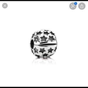 Pandora RETIRED stars clip